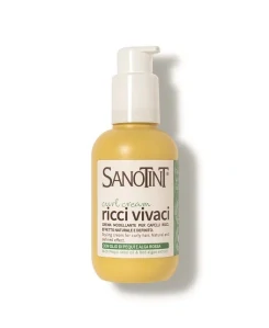 SANOTINT RICCI VIVACI Curl Cream - Stylingový krém pro kudrnaté a vlnité vlasy, 150 ml