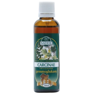 Carcinae s betaglukanem 50ml