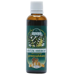 Ořešák americký s betaglukanem 50ml