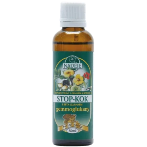 Stop-Kok s betaglukanem 50ml