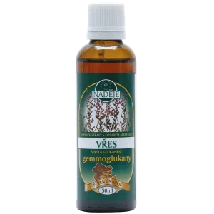 Vřes s betaglukanem 50ml