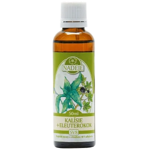 Kalísie + Eleuterokok 50ml