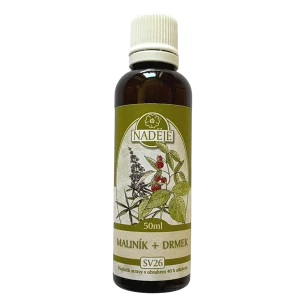 Maliník + Drmek 50ml