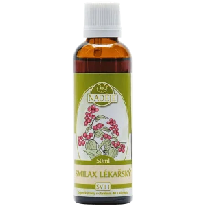 Smilax lékařský 50ml