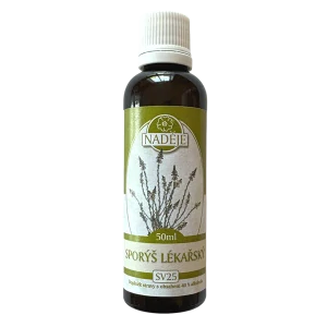Sporýš lékařský 50ml