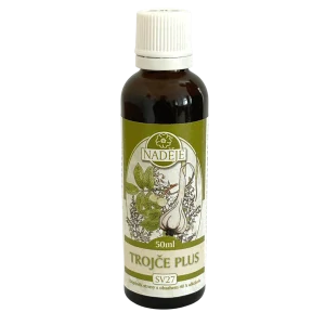Trojče plus 50ml