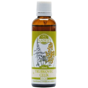 Trubkovec + Celík 50ml