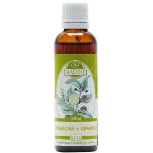 Vilcacora + Graviola 50ml
