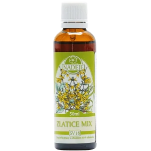 Zlatice MIX 50ml