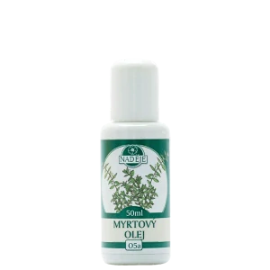 Myrtový olej 50ml