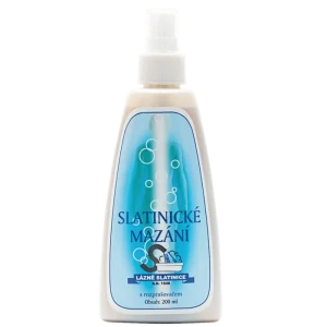 Slatinické mazání 200ml