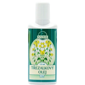 Třezalkový olej 115ml