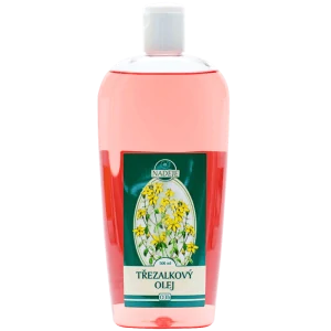 Třezalkový olej 500ml