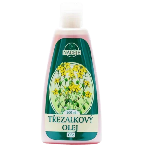 Třezalkový olej 200ml