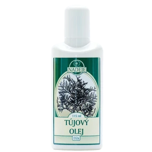 Tújový olej 115ml