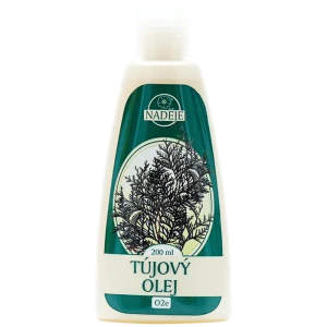Tújový olej 200ml