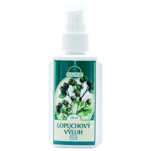 Výluh z lopuchu s rozprašovačem 100ml