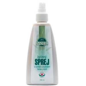 Bylinný sprej se smrkem a kostivalem na klouby a záda 200ml