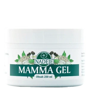 Mamma gel 250ml