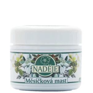 Měsíčková mast 50ml