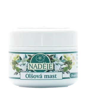 Olšová mast 30ml