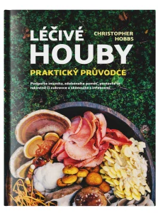 MycoMedica Léčivé houby - praktický průvodce