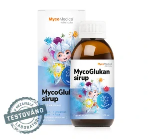 MycoMedica MycoGlukan sirup 200ml