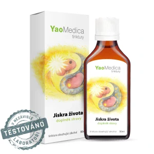 YaoMedica 129 - Jiskra života 50 ml