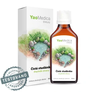 YaoMedica 130 - Čistá studánka 50 ml