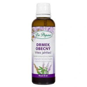 Dr. Popov Drmek obecný, originální bylinné kapky, 50 ml