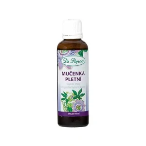 Dr. Popov Mučenka pletní, originální bylinné kapky, 50 ml