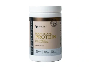 Body Shape syrovátkový protein bez laktózy s Collagenem