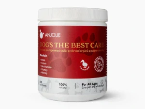 Dog's BCAA