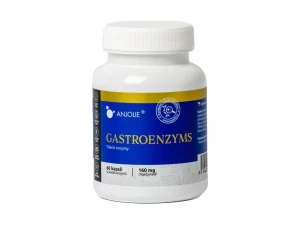 GastroEnzyms  60 kapslí