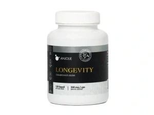 Longevity 120 kapslí