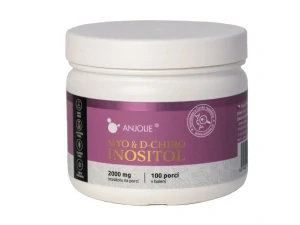 Myo & D-Chiro Inositol 40:1