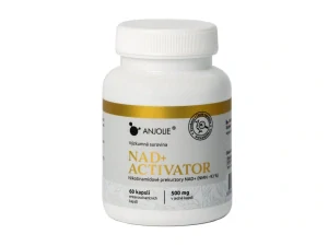 NAD + Activator / 60 kapslí