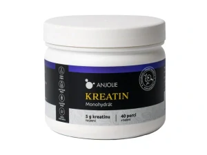 Pure Kreatin Monohydrát / 200g