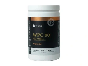 WPC 80 syrovátkový protein bez laktózy s Collagenem Mango Sorbet