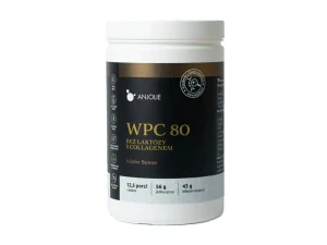 WPC 80 syrovátkový protein bez laktózy s Collagenem Kinder Bueno