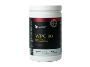 WPC 80 syrovátkový protein bez laktózy s Collagenem Horká Láska