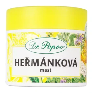 Dr. Popov Heřmánková mast, 50 ml