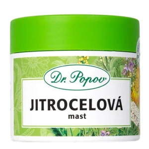 Dr. Popov Jitrocelová mast, 50 ml