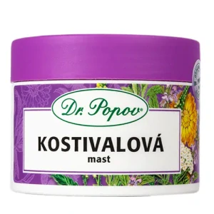 Dr. Popov Kostivalová mast, 100 ml