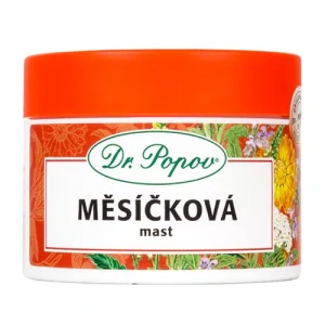 Dr. Popov Měsíčková mast, 100 ml