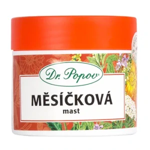 Dr. Popov Měsíčková mast, 50 ml