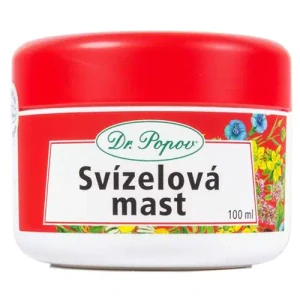 Dr. Popov Svízelová mast, 100 ml