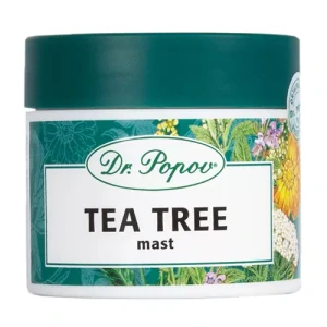 Dr. Popov Tea Tree mast, 50 ml