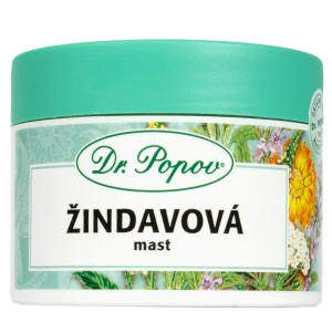 Dr. Popov Žindavová mast, 100 ml