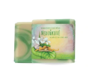 Přírodní mýdlo Meduňkové LE